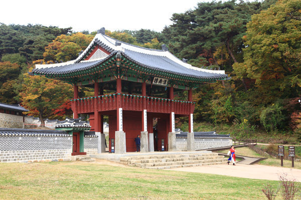 서울-근교-단풍구경-가볼만한-곳-남한산성-행궁