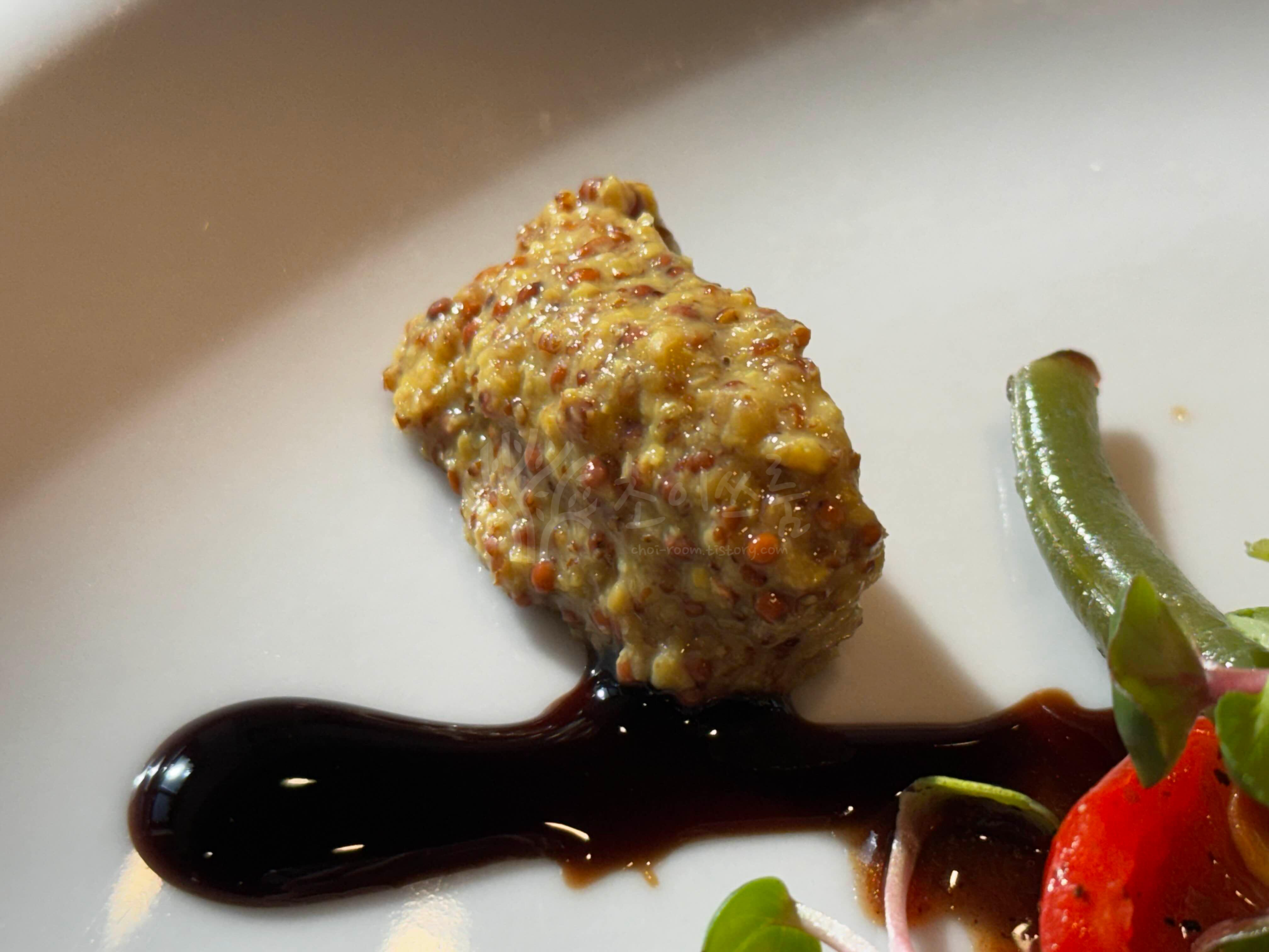 홀그레인머스타드