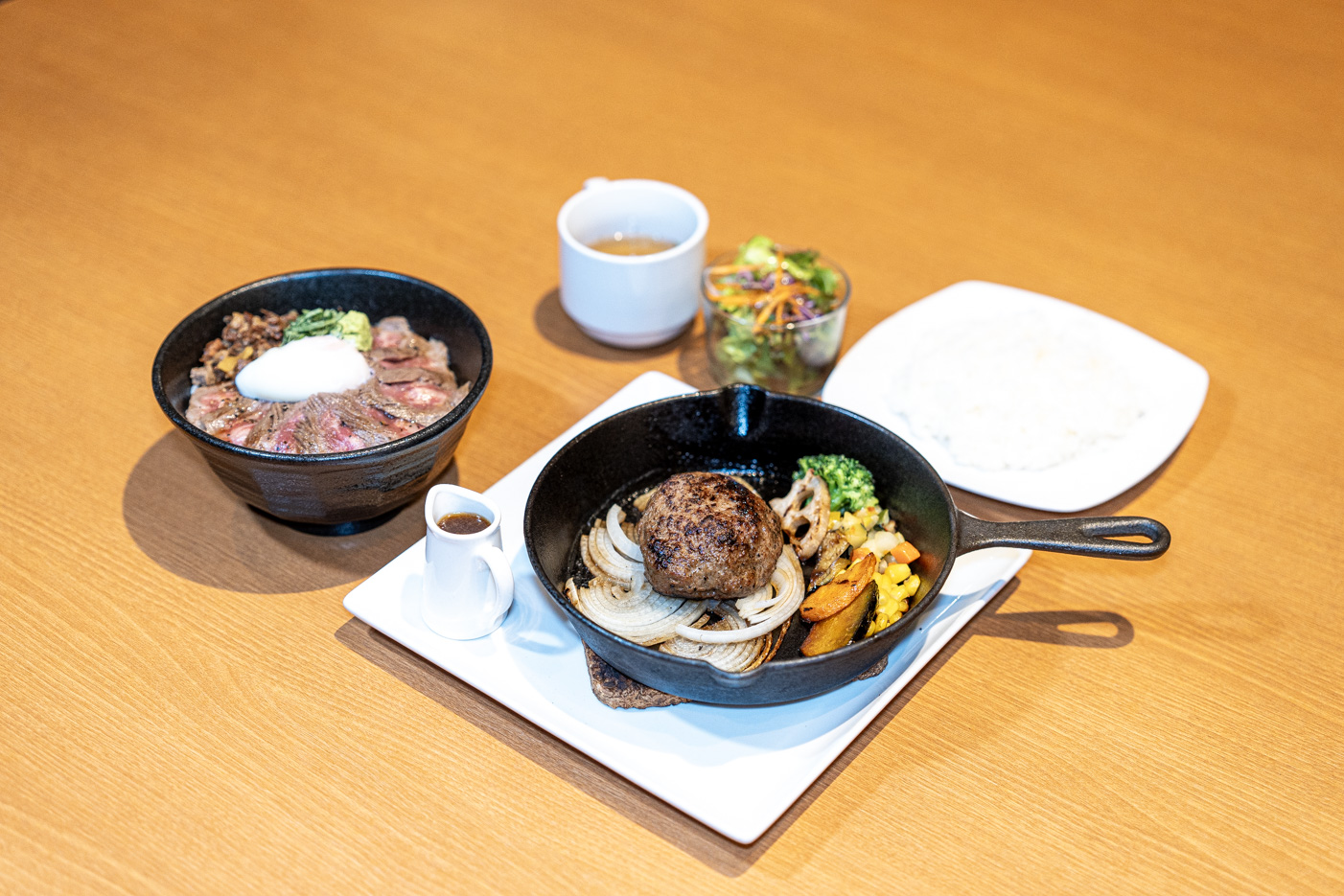 KITTE Hakata: firsthand restaurant visits beside Hakata Station — original source image 5