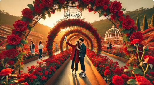 5월 꽃구경 관련 사진