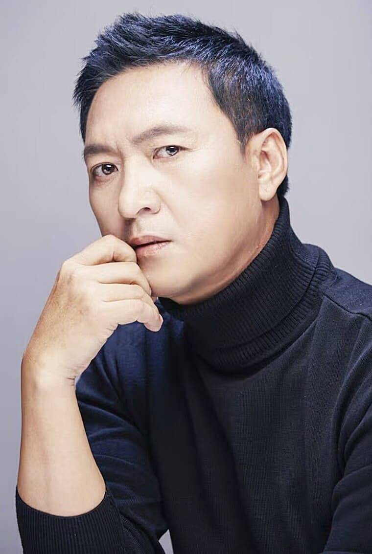 배우-박동빈