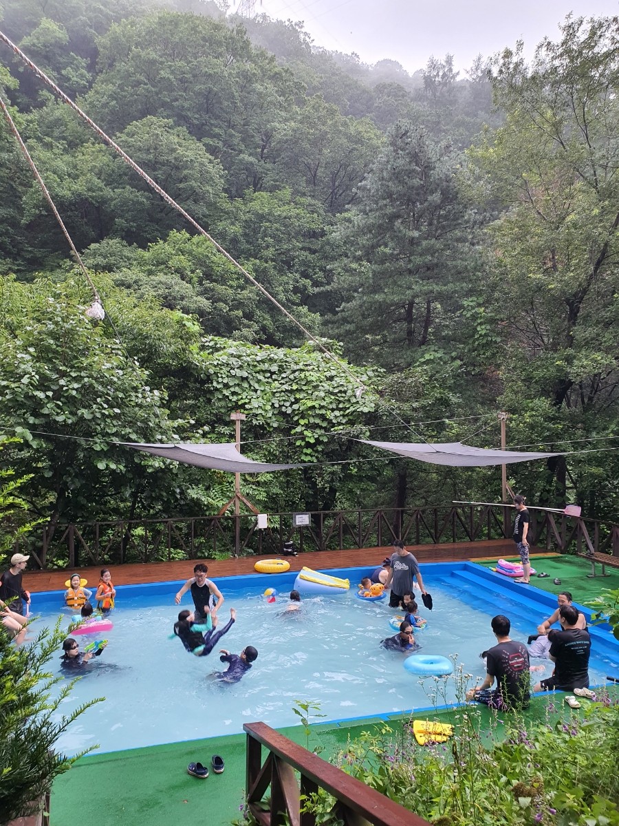 청평자연휴양림