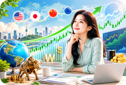 환율 1,495원과 코스피 8,185선, 오늘 개인 투자자가 멈춰야 할 판단 기준