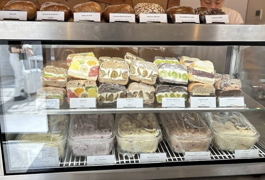 후쿠오카빵집 BEST