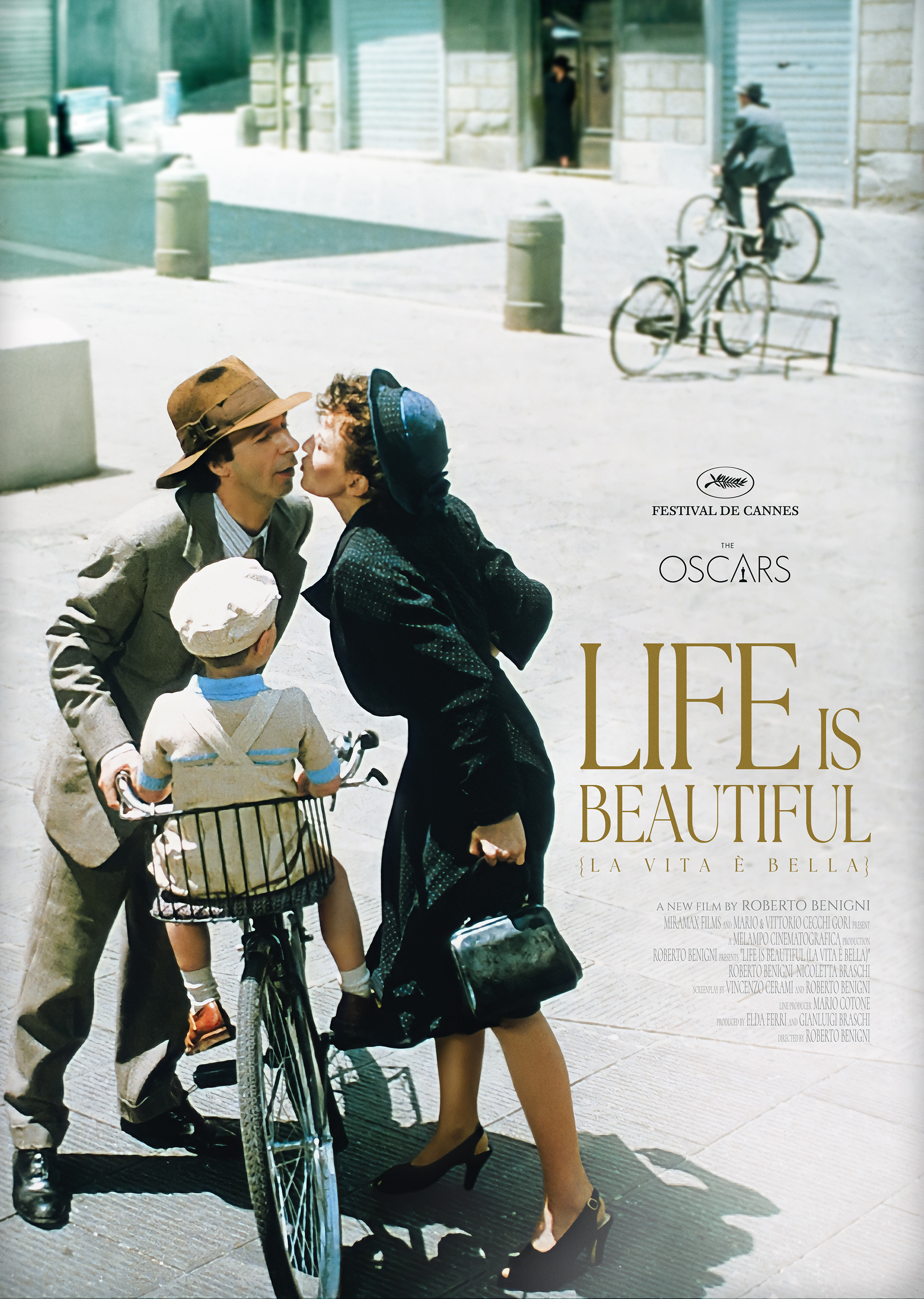 인생은 아름다워