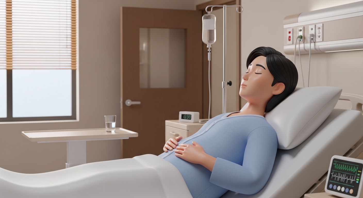 비중격만곡증,코수술마취