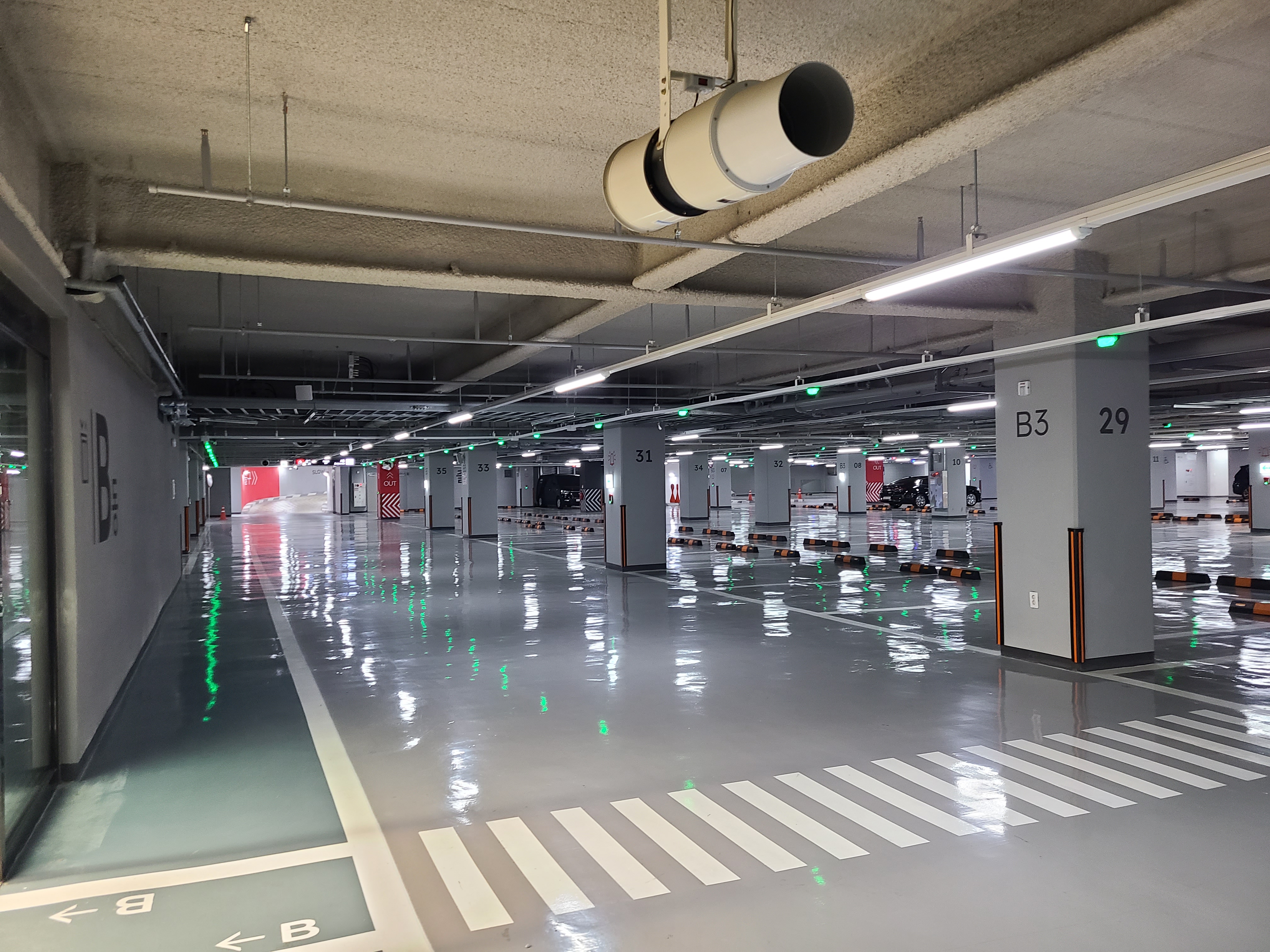 당산 생각공장 지하4