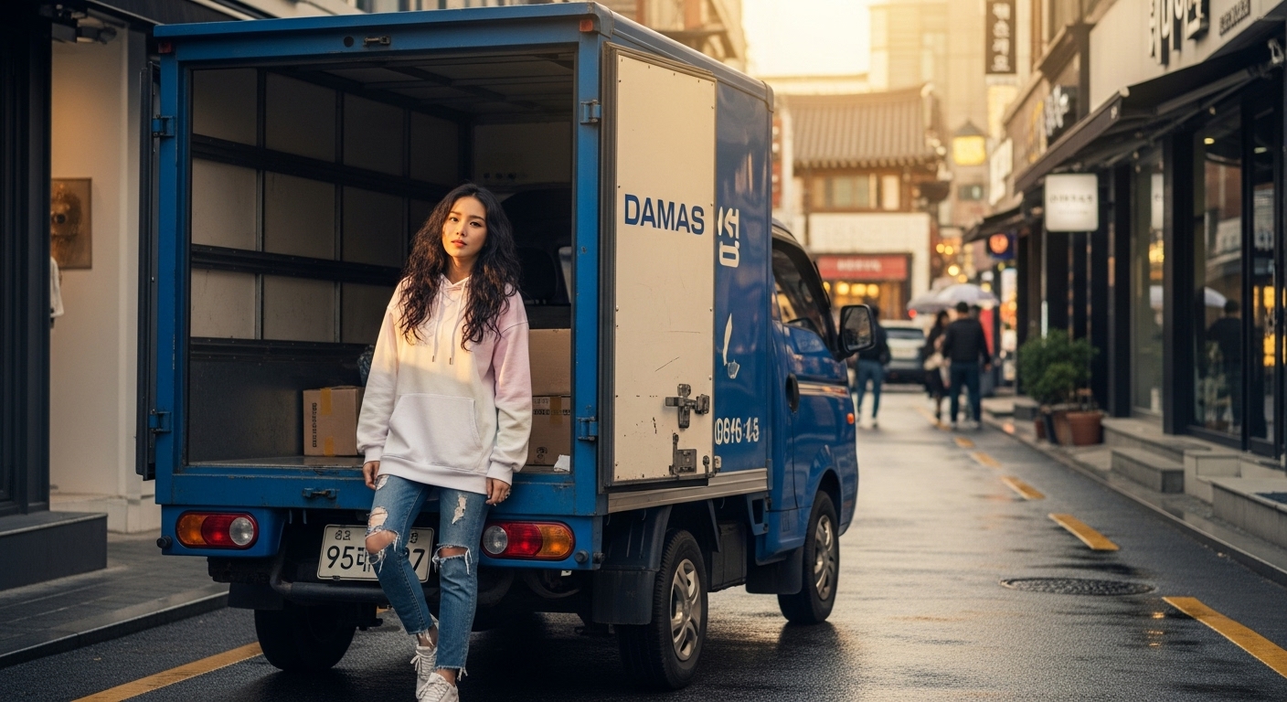 단거리 용달 이사