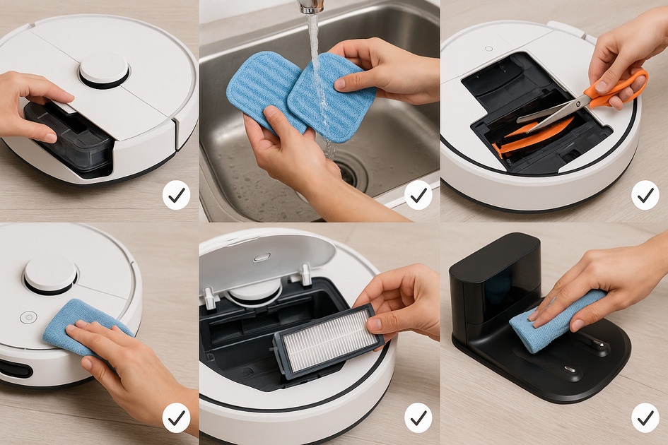 ๋ก๋ด์ฒญ์๊ธฐ ๊ด๋ฆฌํ๋ ์ด๋ฏธ์ง