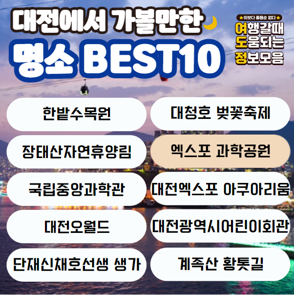 명소 이름
