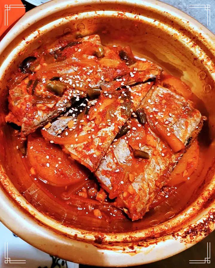 제209회 놀라운토요일 갈치 찌개 갈치조림 백반 대식가 김태우 테이 추천 놀토 영등포 전통시장 맛집 소개
