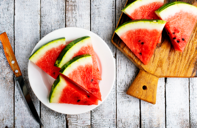 수박의 영양과 효과 효능