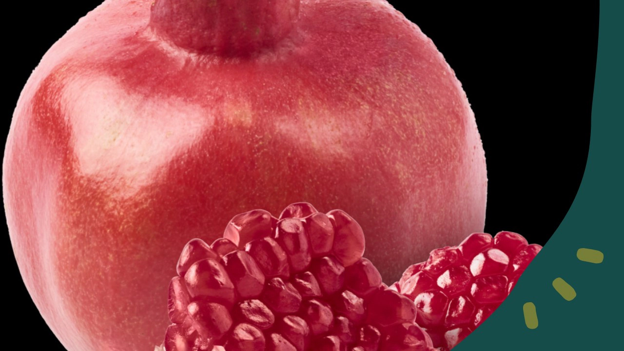 [남녀 갱년기]석류 효능-먹는 법