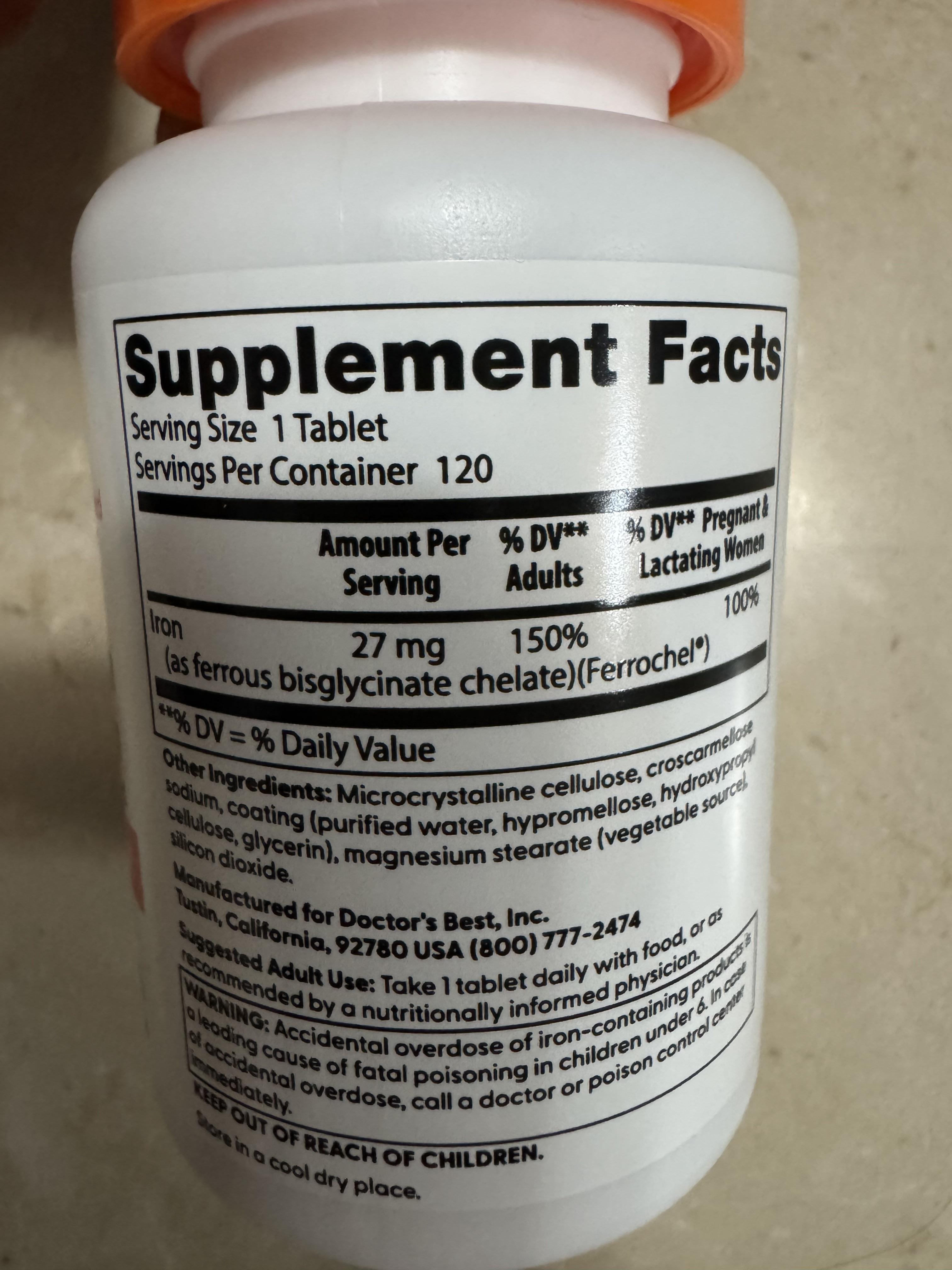 철분 영양제 추천