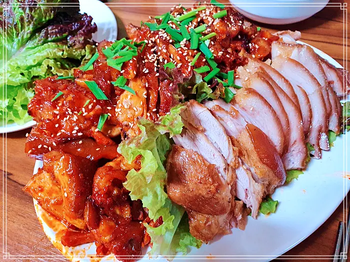 동대문, 창신동 맛집 불족발, 매운족발