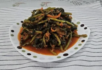 열무김치 담그는 법과 풋내 제거 황금비율 노하우_10
