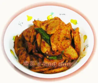 간장 어묵볶음 맛있게 만드는법 촉촉하게 먹는 방법_25