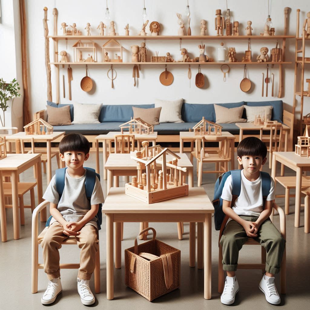 키즈카페 배경