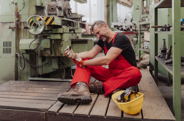 산재근로자 생활안정자금 융자