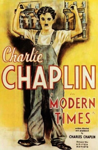 "모던 타임스" 영화