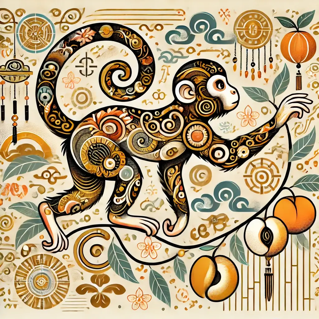 푸른 뱀의 해? 십이지신과 오방색, 색과 동물의 조화