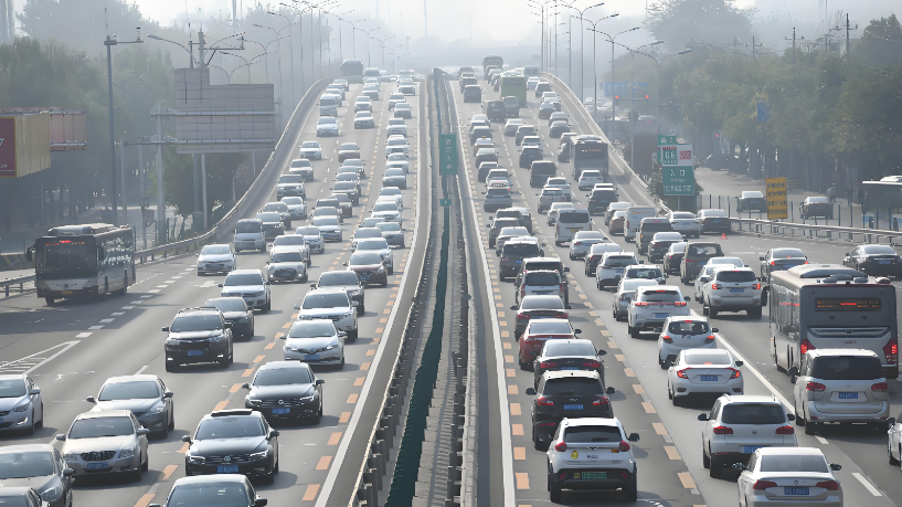 도로가 정체되는 요인과 대책