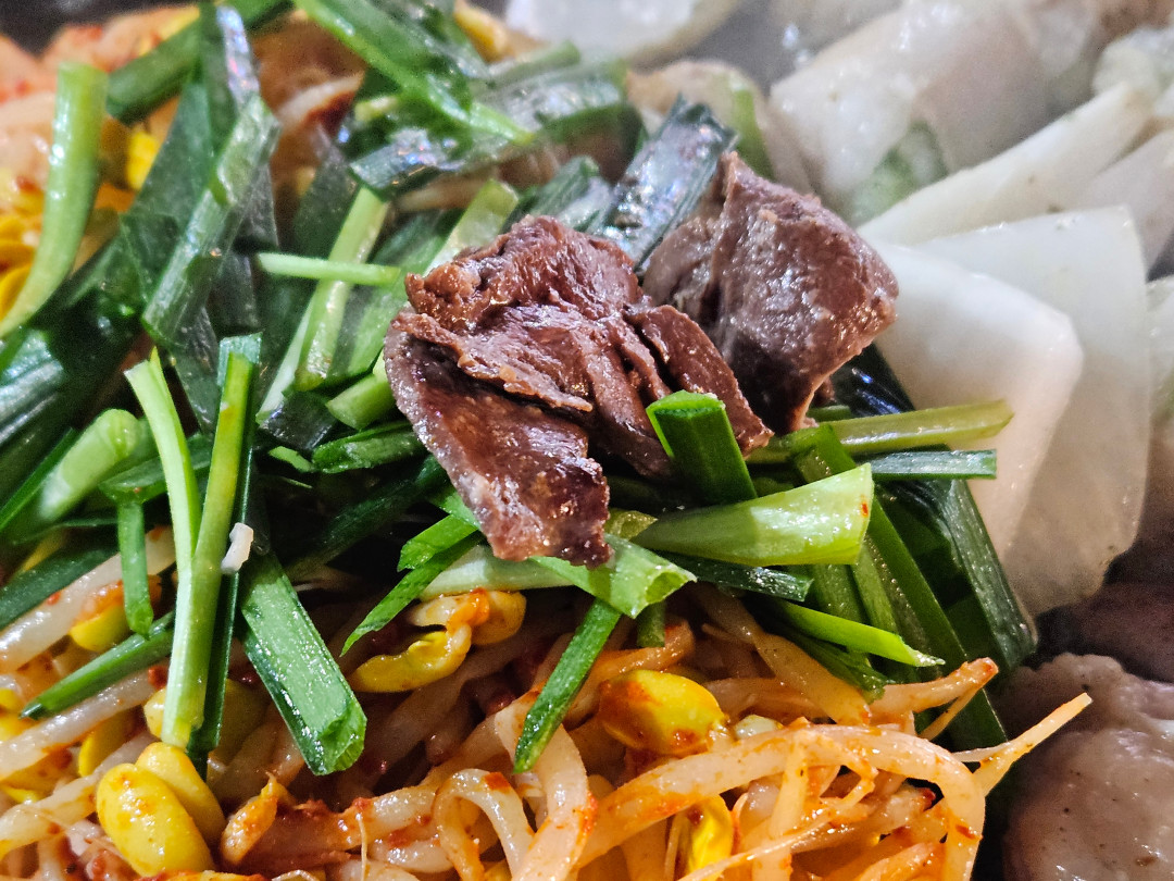 구들짱황소곱창 삼겹살 곱창