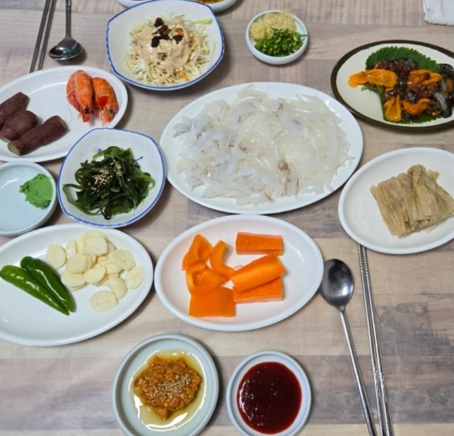 창원-횟집-남흥횟집