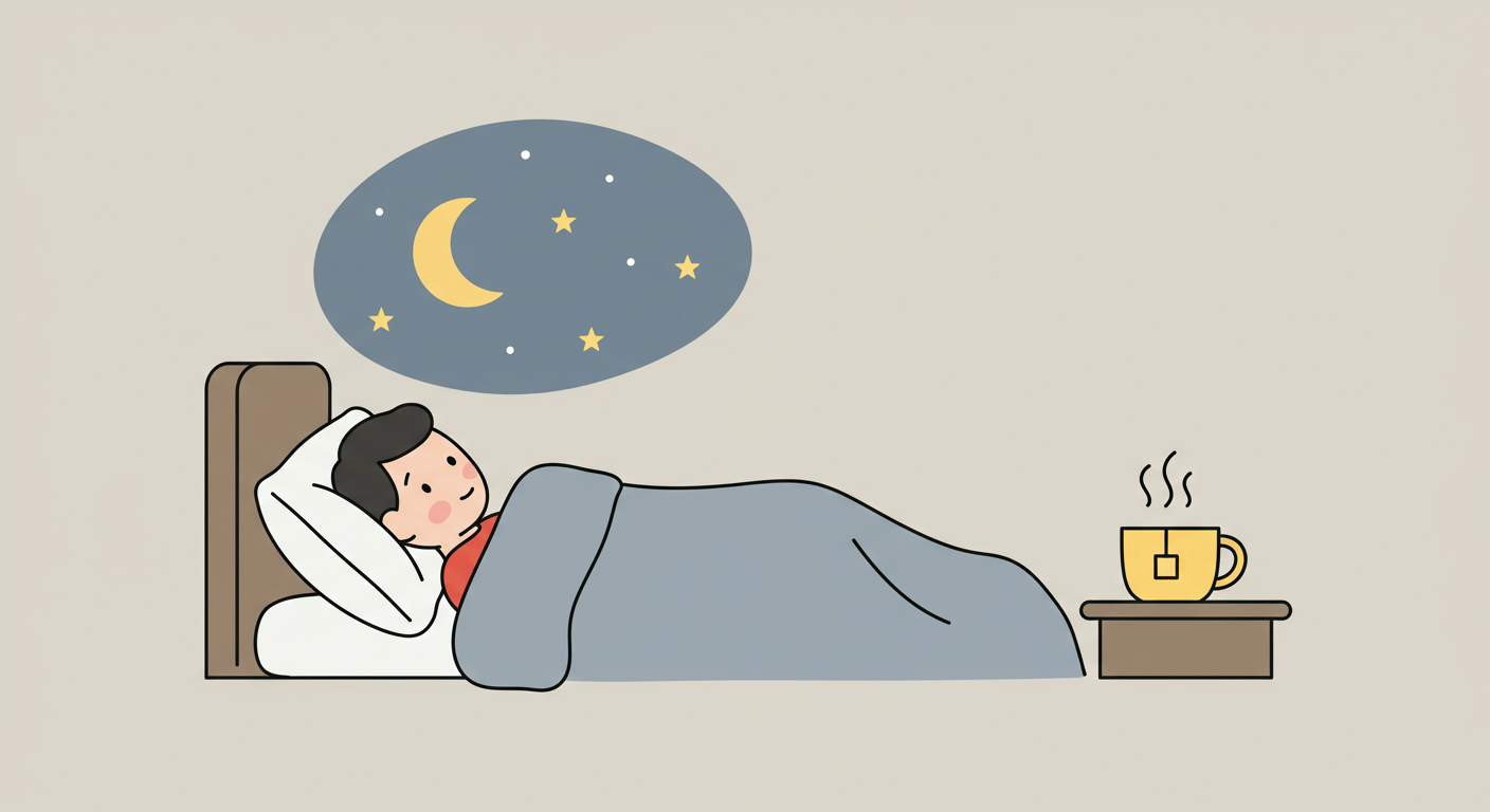 충분한 휴식은 최고의 감기 예방법