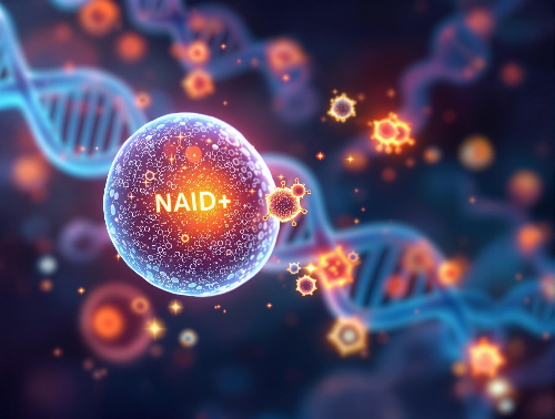 왜 요즘 NAD+가 항노화의 핵심으로 떠오를까?