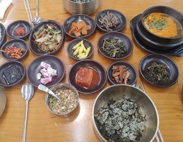 한수위약초밥상