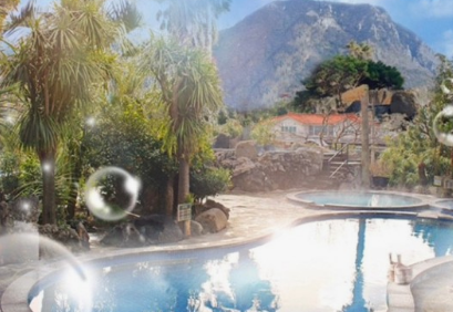 국내 노천 온천 BEST 7