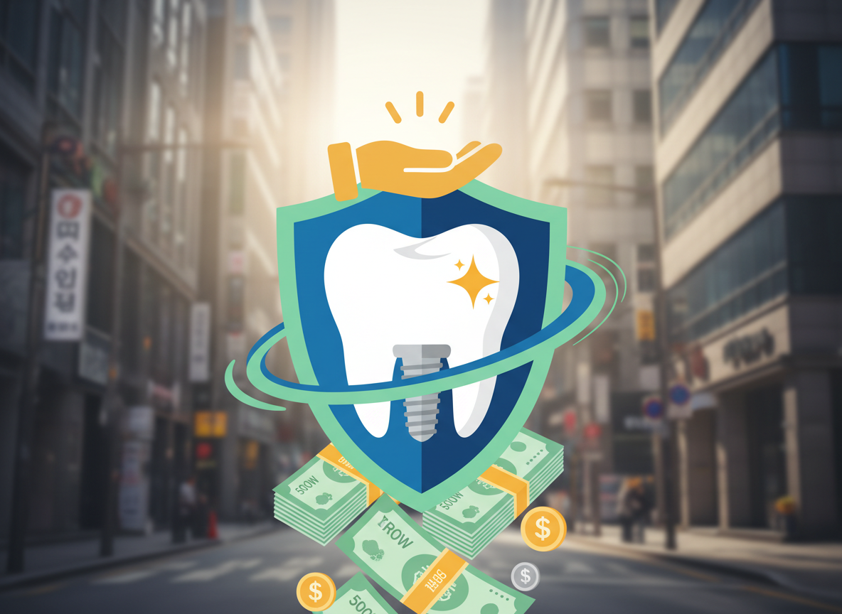 2026 65세 노인 임플란트 지원금 본인부담금