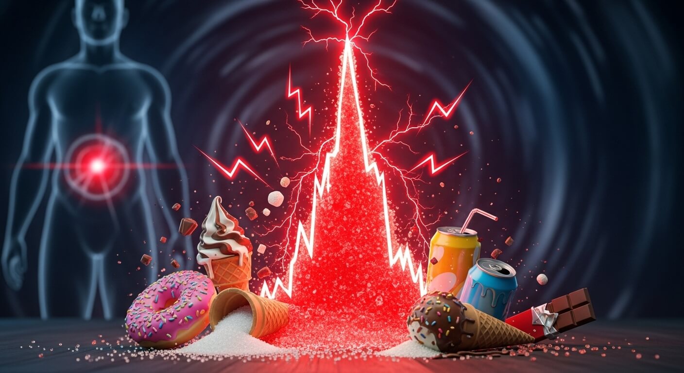 혈당 스파이크 증상