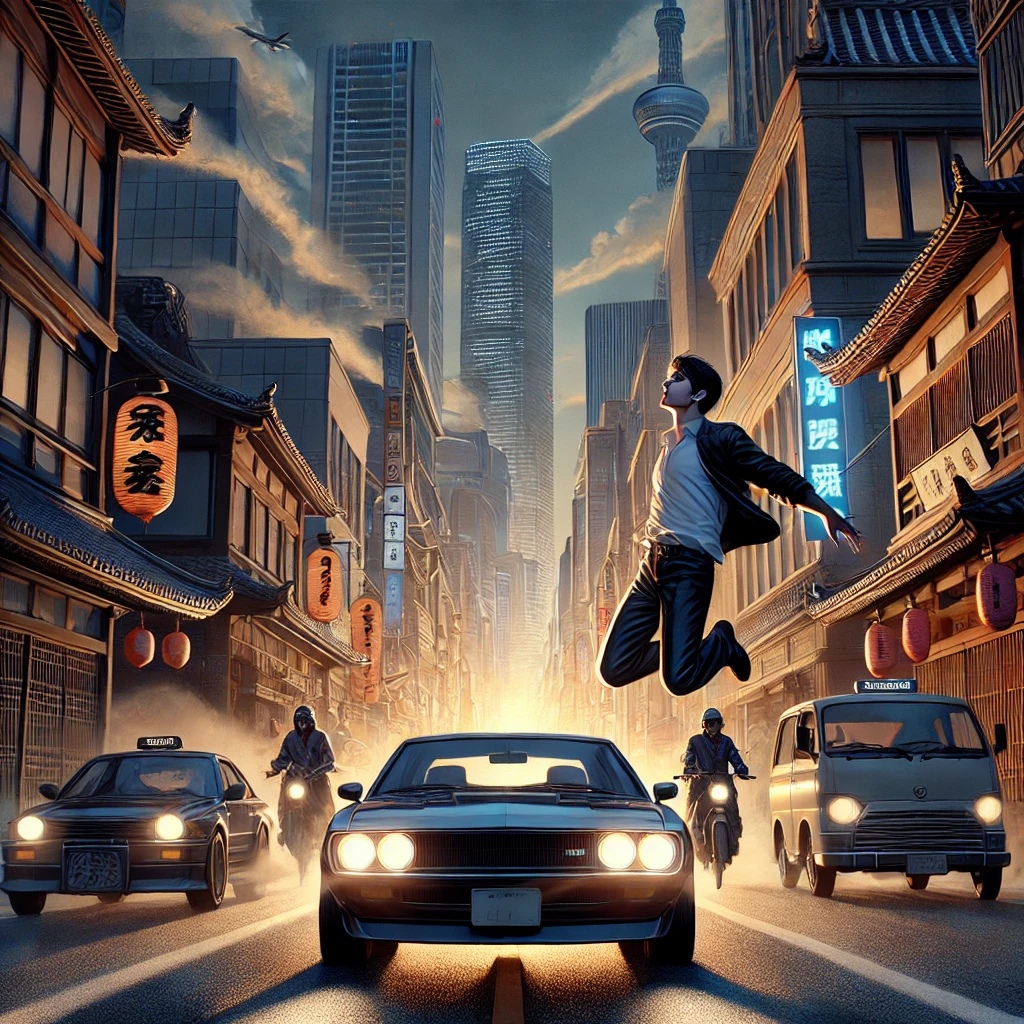 ChatGPT로 인스타툰 제작