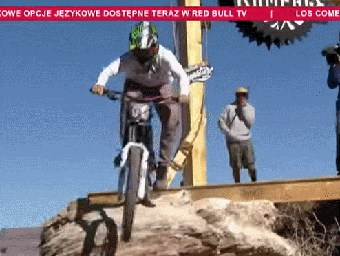 마운틴 바이크...신의 영역인가 VIDEO: Red Bull Rampage 2021