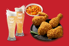 BBQ 20주년 프로모션 소비자 반응 서버 폭주