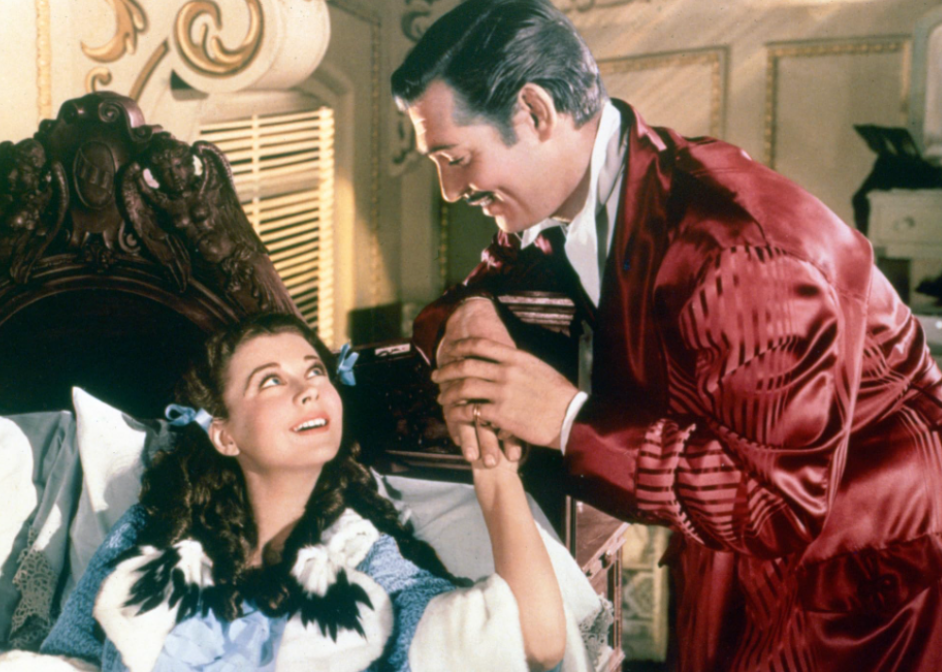 영화 바람과함께사라지다