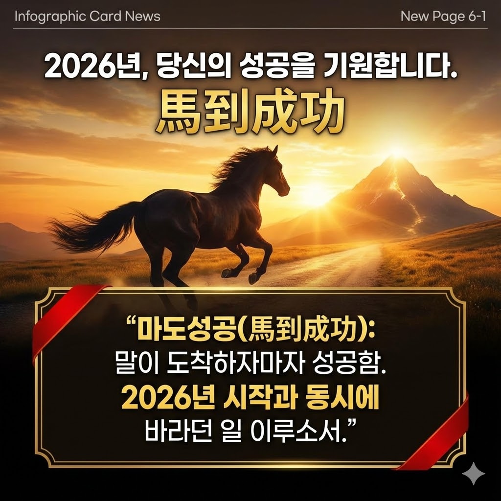 연말인사말