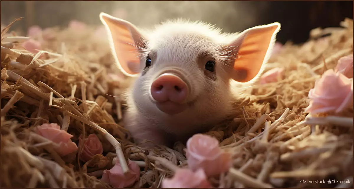 2025 을사년 삼재 돼지띠