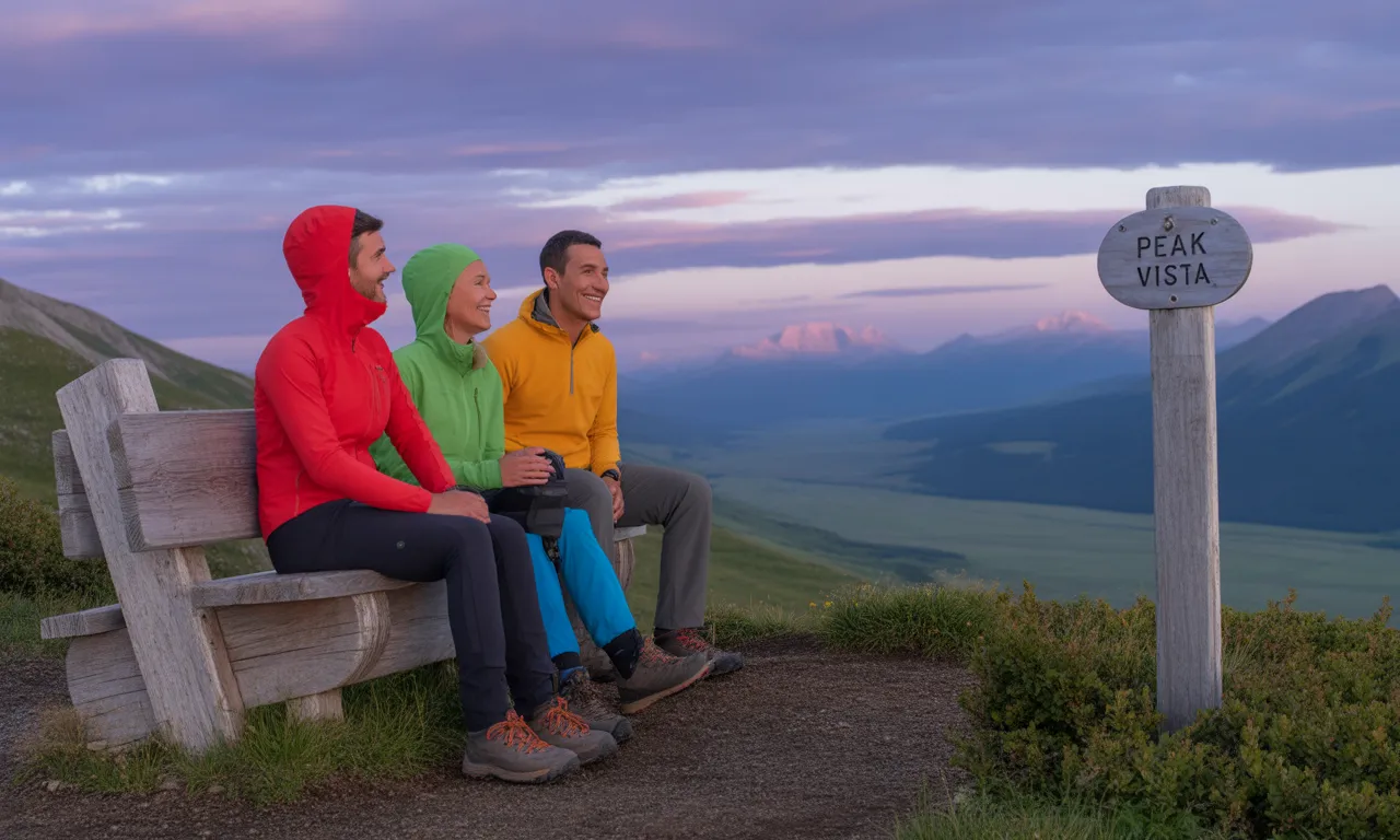 등산 초보를 위한 추천 코스