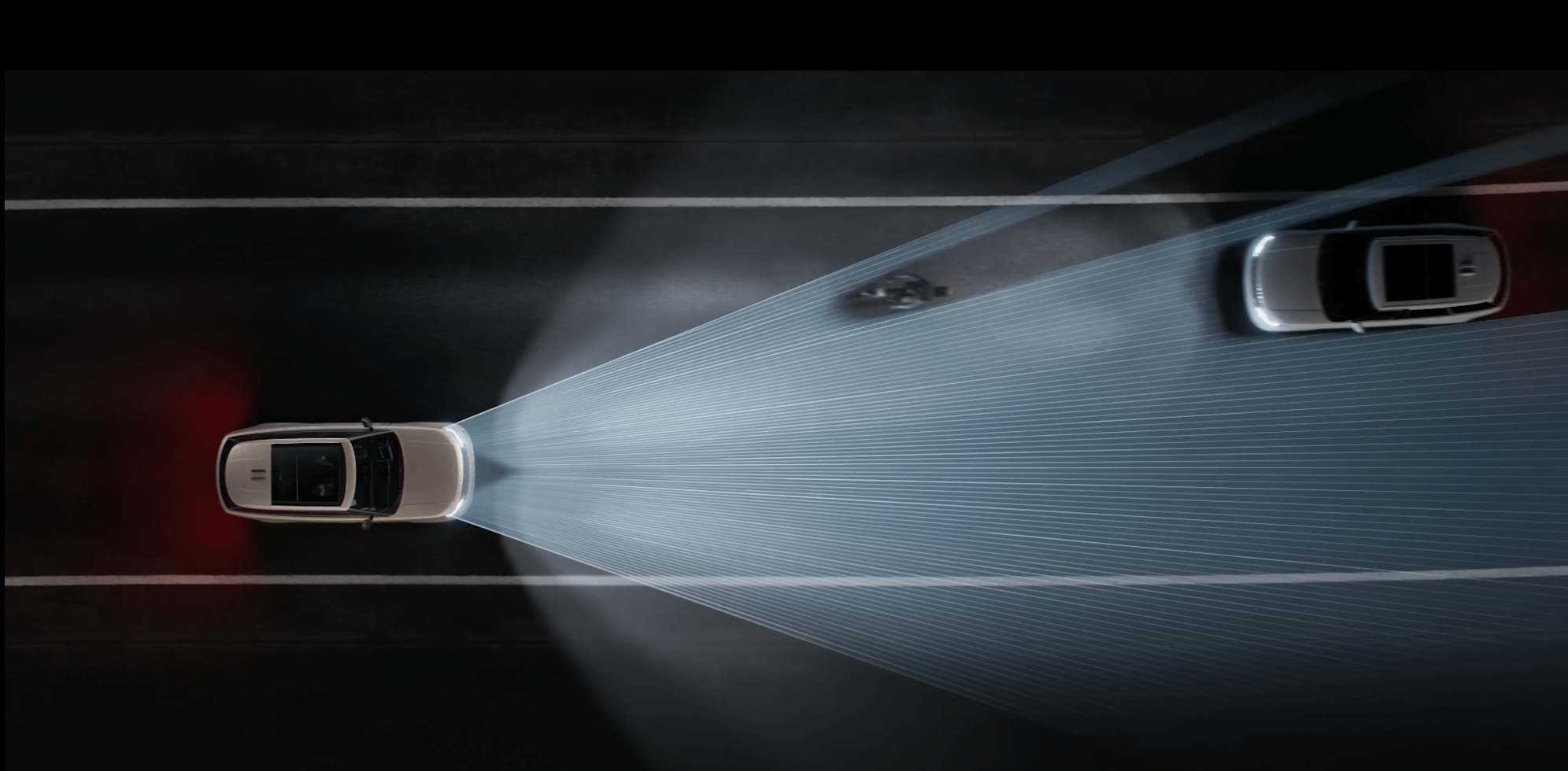 디지털 LED 헤드램프