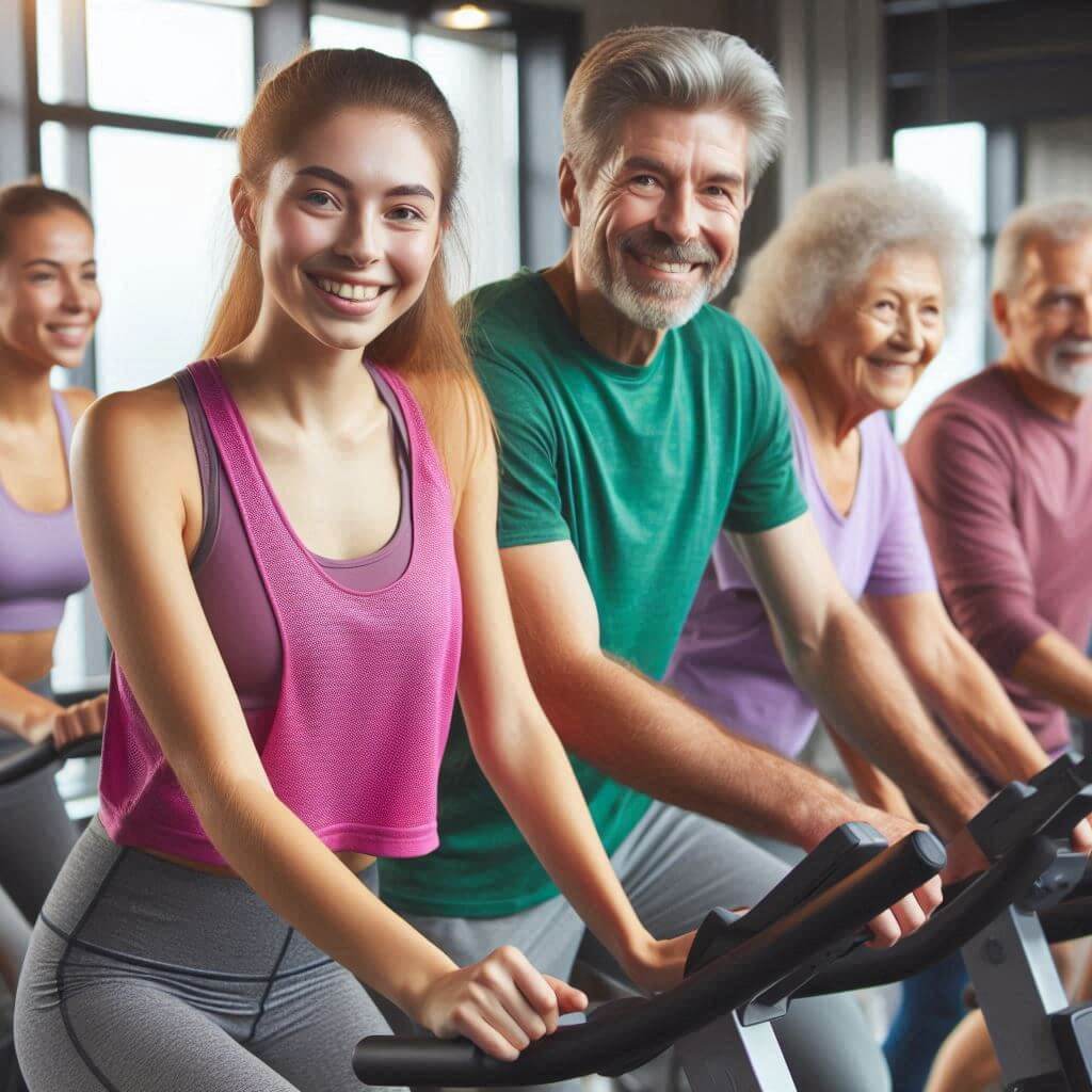 집에서 할 수 있는 간단한 운동 루틴 