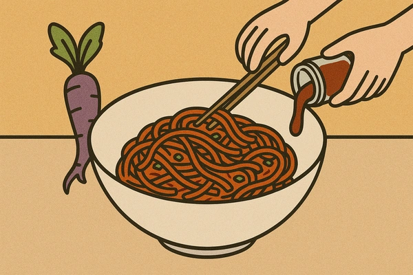 도라지무침 레시피와 맛있게 무치는 법3