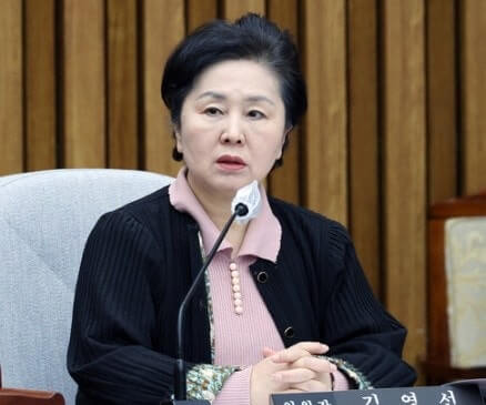 김영선 전의원 특검 피의자 출석 - "윤석열&middot;김건희 특검 수사, &lsquo;명태균 공천개입 의혹&rsquo;의 실체는 무엇인가?"