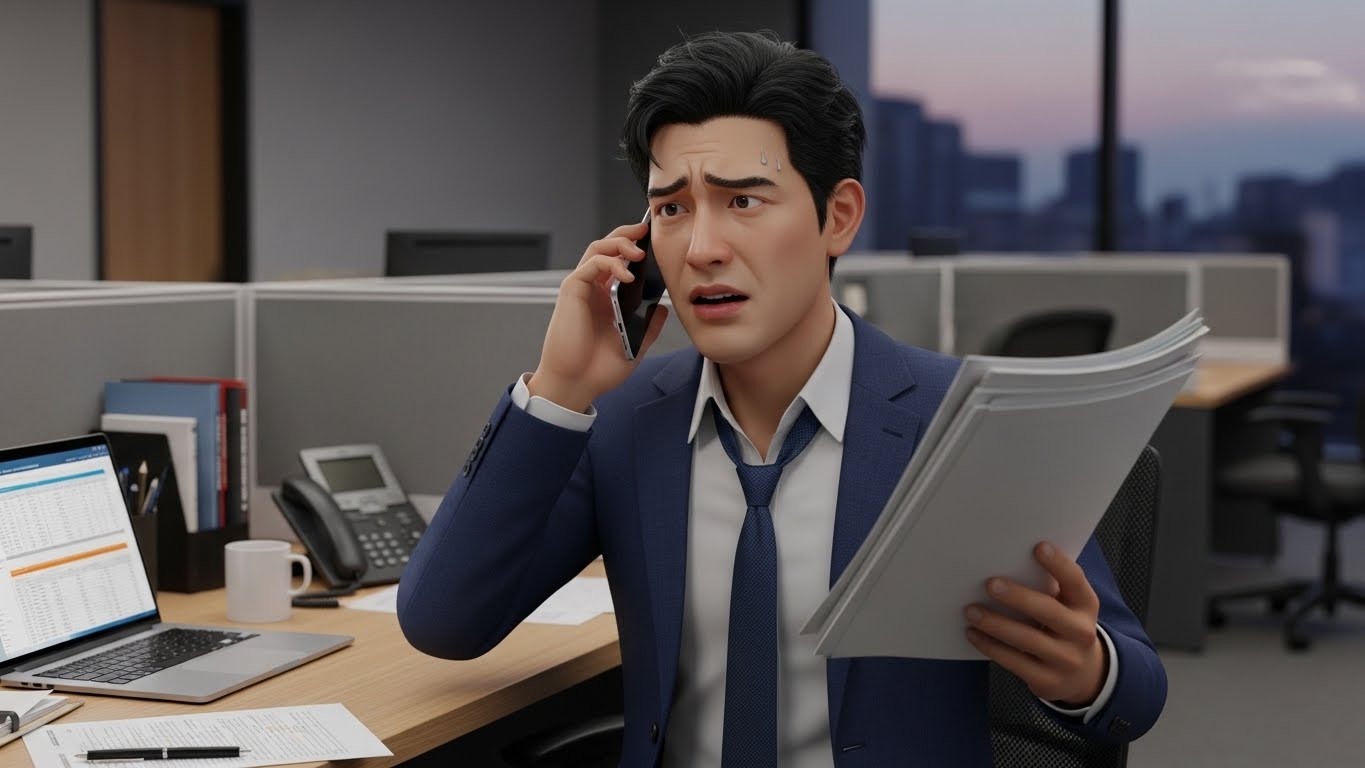 채무불이행, 지급명령, 사기죄고소