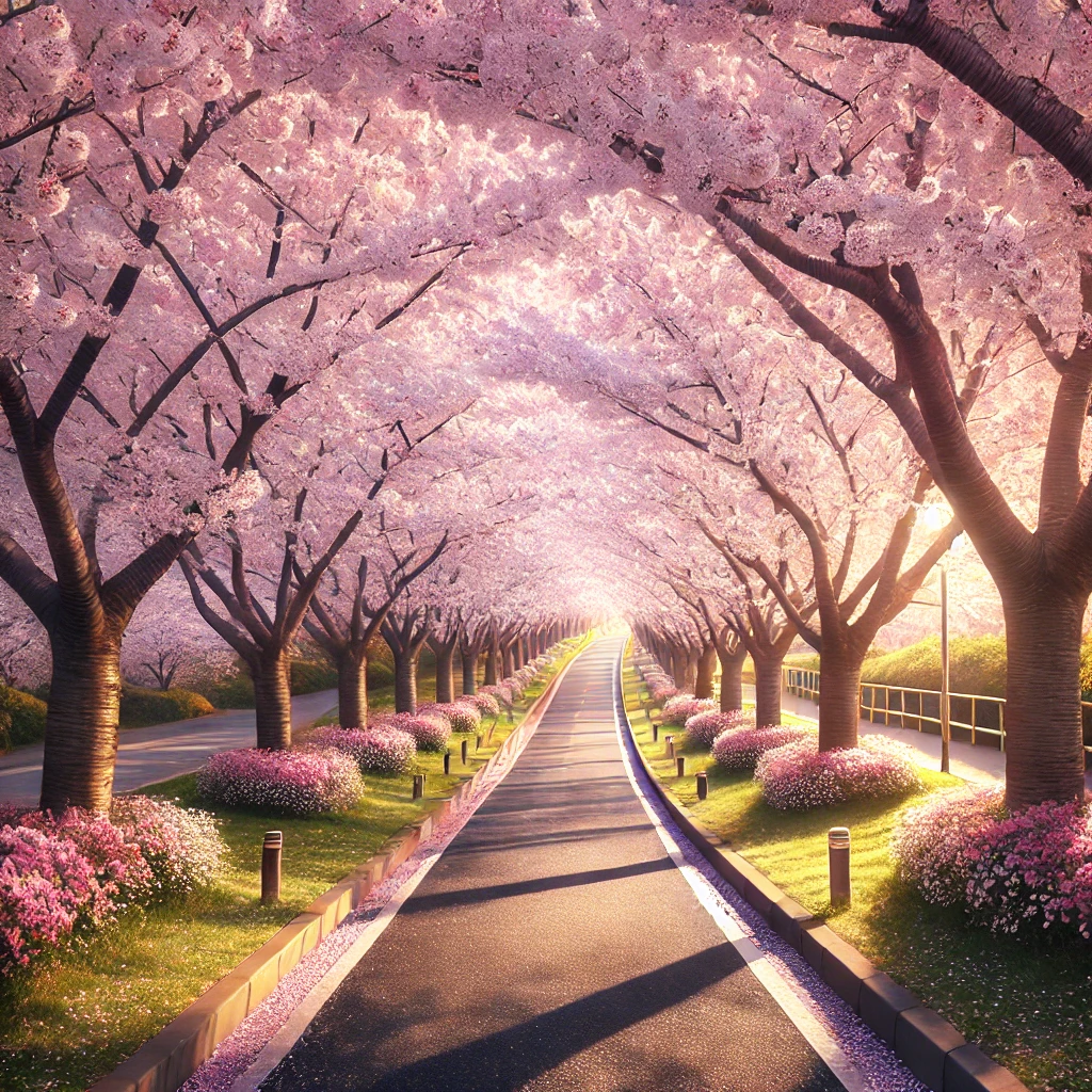 2025년 벚꽃 개화시기