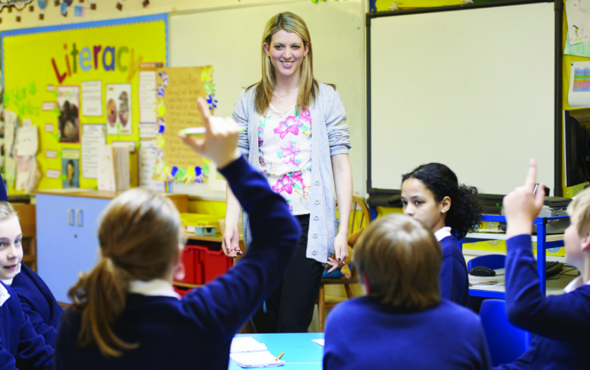 조기유학 원어민 선생님