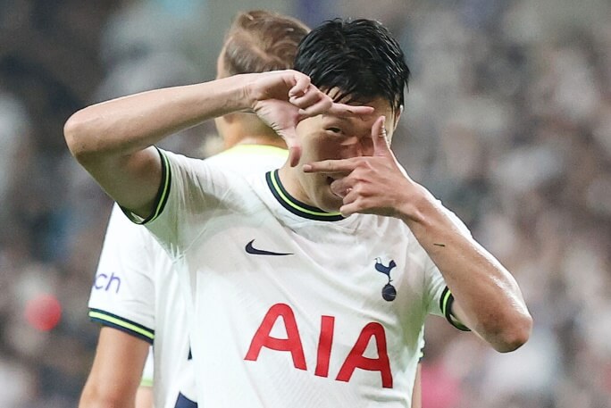 토트넘-팀K리그-다시보기