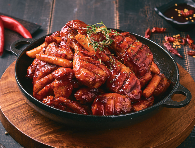 기영이숯불두마리치킨